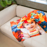 Super Plush Fleece Photo Blankets