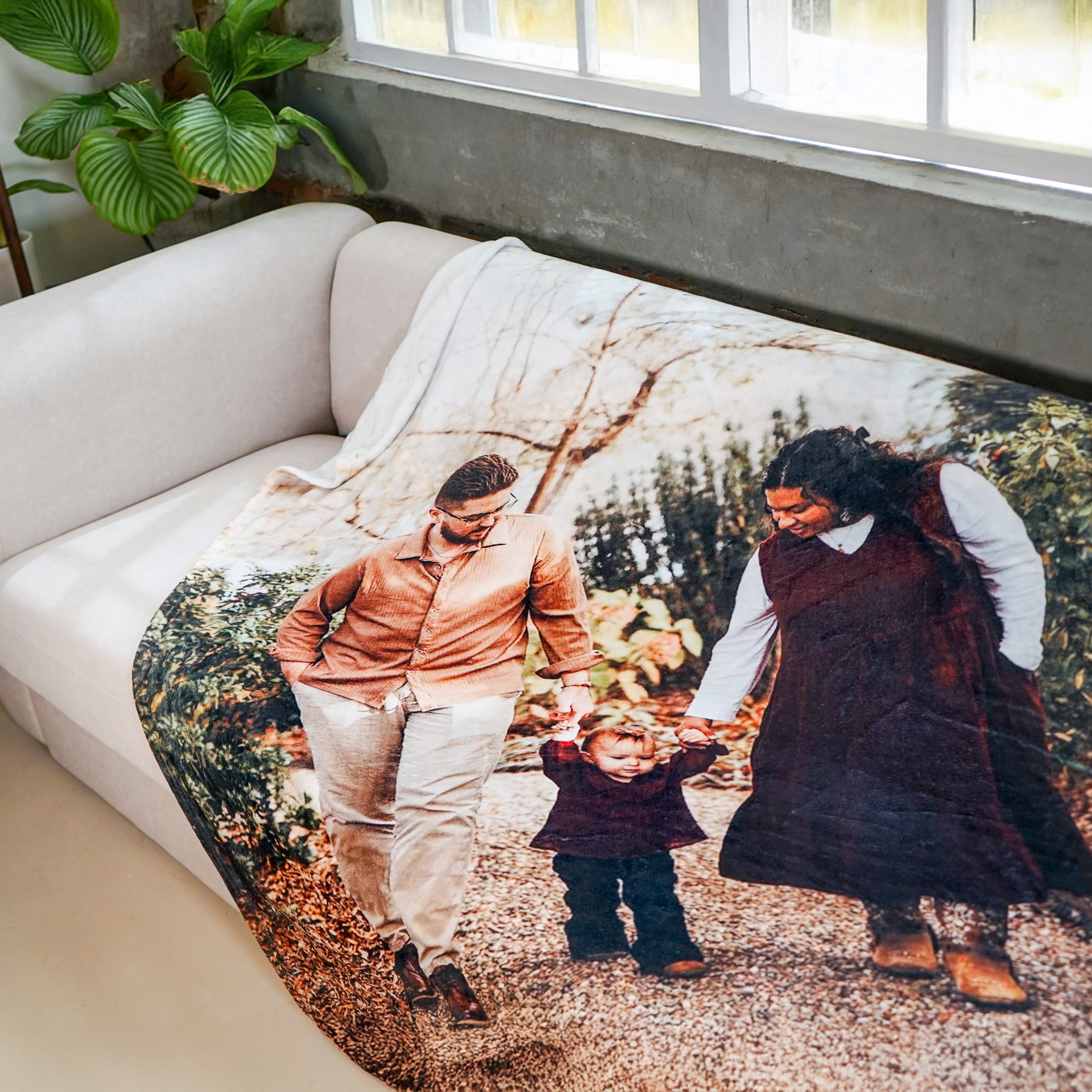 Super Plush Fleece Photo Blankets