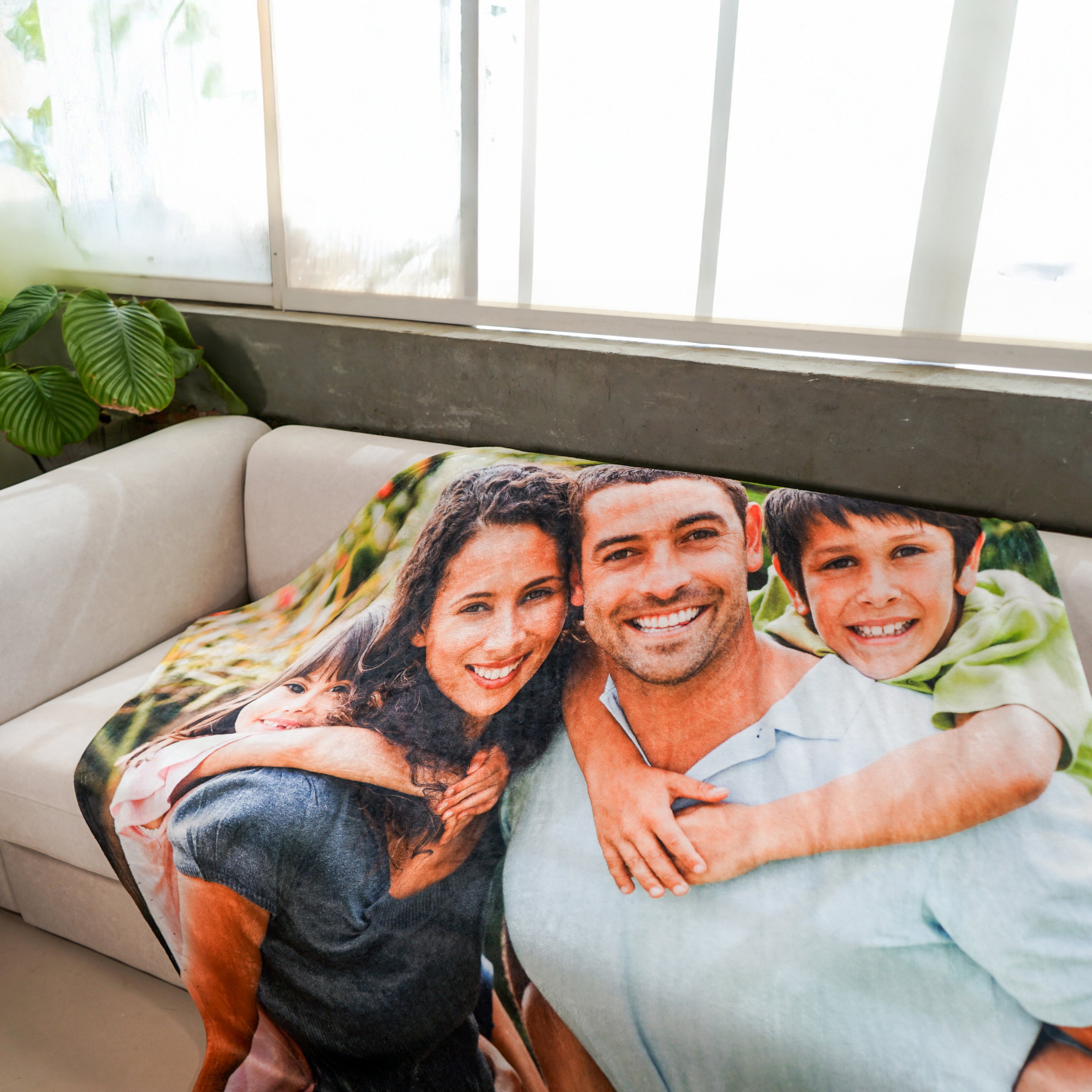 Super Plush Fleece Photo Blankets