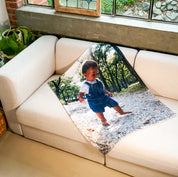 Super Plush Fleece Photo Blankets