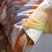 Sherpa Fleece Photo Blankets