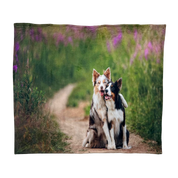 Super Plush Fleece Photo Blankets