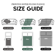 Super Plush Fleece Photo Blankets