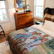 Woven Photo Blanket