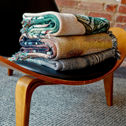 Woven Photo Blanket