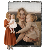 Woven Photo Blanket
